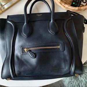 Celine micro bag